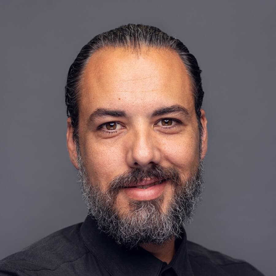 Justin McColley, Co-Founder and COO of PHOTONFLAME
